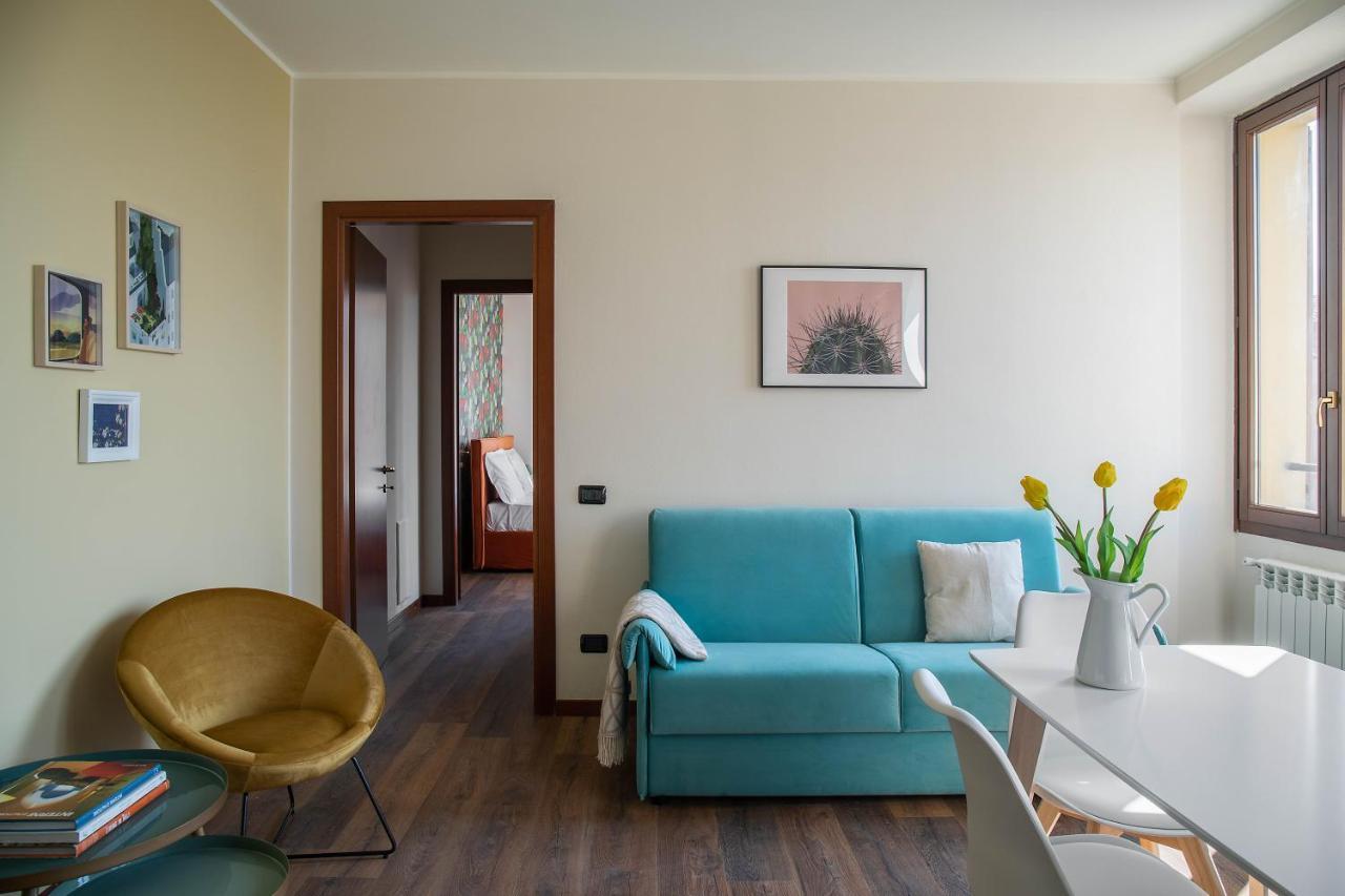 Apartament Lario's - 10 Suites On Lake Acquaseria